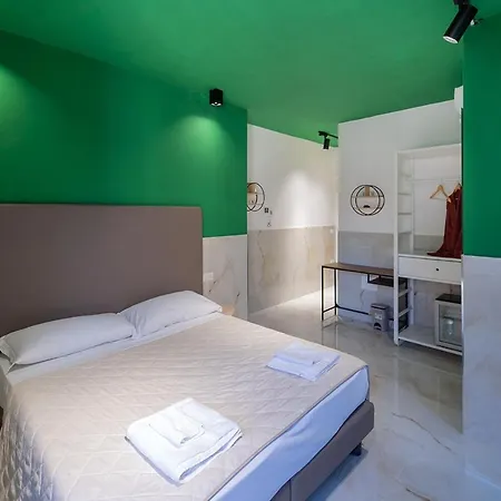 Hotel Medina H. Napoli Centro, By Clapa Group Exterior foto