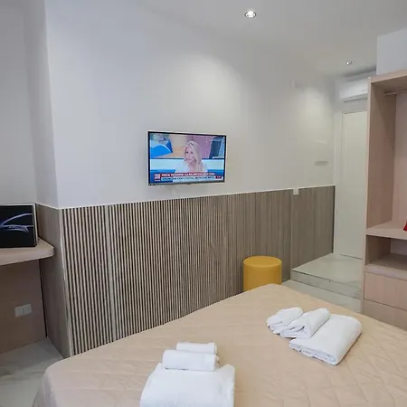 Hotel Medina H. Napoli Centro, By Clapa Group Exterior foto