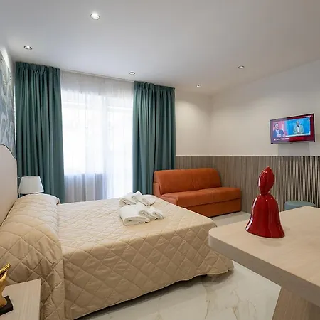 Hotel Medina H. Napoli Centro, By Clapa Group Exterior foto
