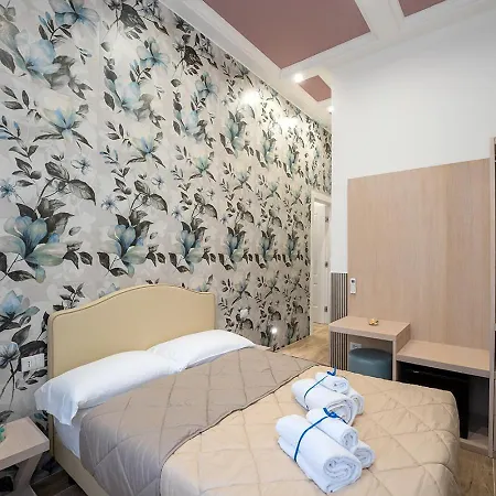 Hotel Medina H. Napoli Centro, By Clapa Group Exterior foto