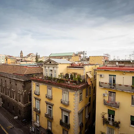 Hotel Medina H. Napoli Centro, By Clapa Group Exterior foto