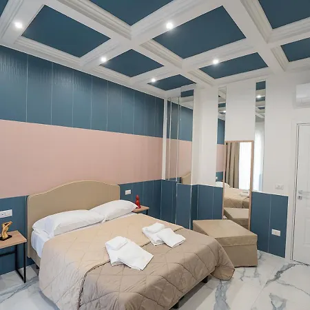 Hotel Medina H. Napoli Centro, By Clapa Group Exterior foto