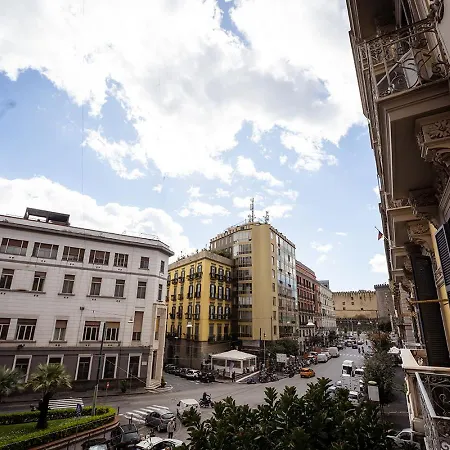 Hotel Medina H. Napoli Centro, By Clapa Group Exterior foto