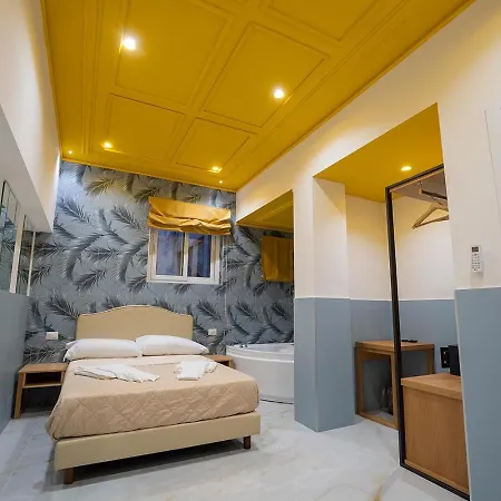 Hotel Medina H. Napoli Centro, By Clapa Group Exterior foto