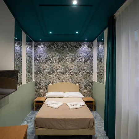 Hotel Medina H. Napoli Centro, By Clapa Group Exterior foto