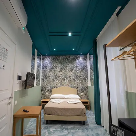 Hotel Medina H. Napoli Centro, By Clapa Group Exterior foto