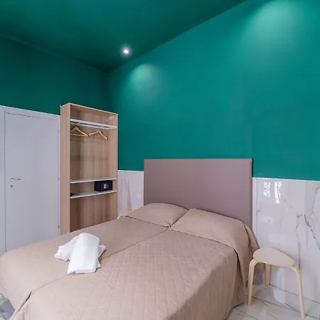 Hotel Medina H. Napoli Centro, By Clapa Group Zimmer foto