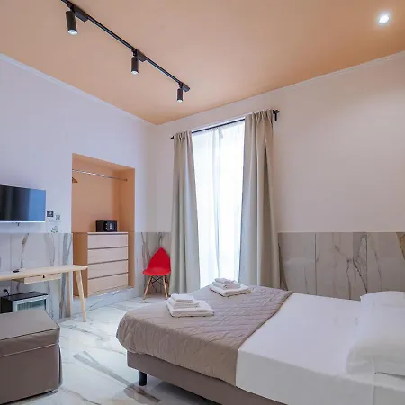 Hotel Medina H. Napoli Centro, By Clapa Group Zimmer foto