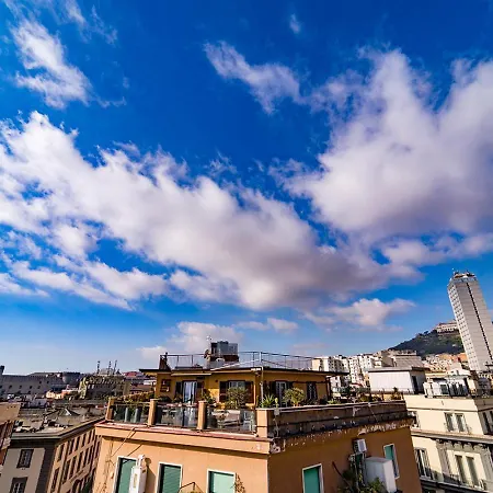 Hotel Medina H. Napoli Centro, By Clapa Group Zimmer foto