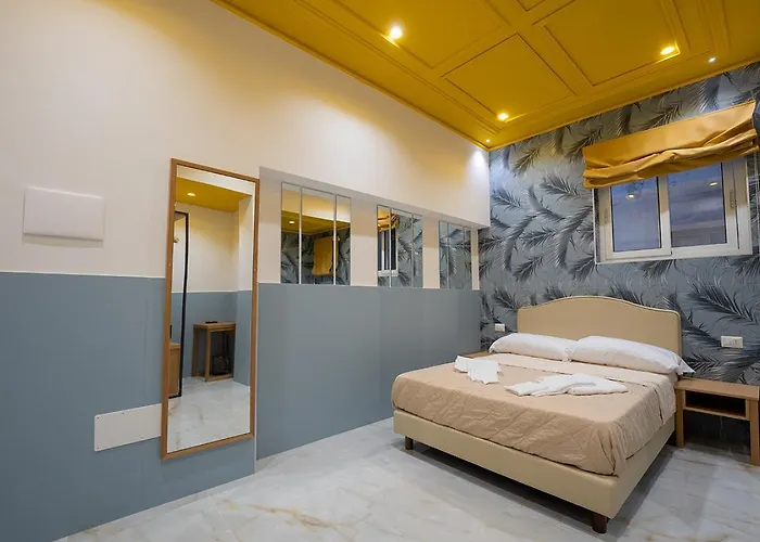 Medina H. Napoli Centro, By Clapa Group