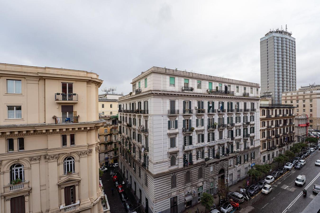 Medina H. Centro, By Clapa Group Maison d'hôtes Naples
