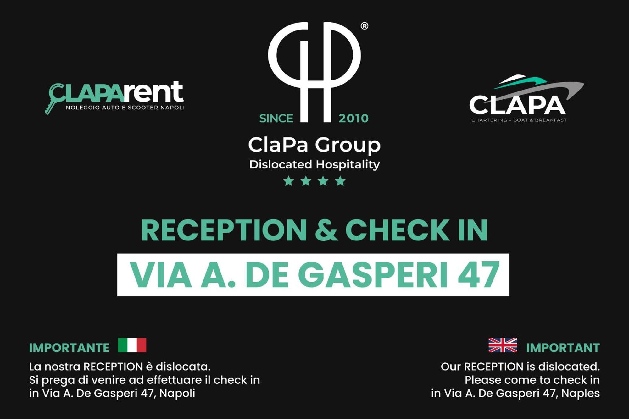 Medina H. Centro, By Clapa Group * Neapel